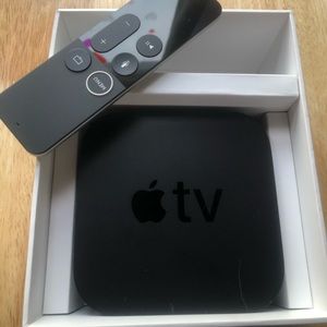 Apple TV 4K 64GB